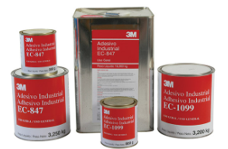 Adhesive ,
Neoprene 